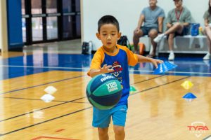 Basketball - BKB Week 4 | TYPA