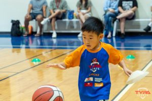 Basketball - BKB Week 4 | TYPA