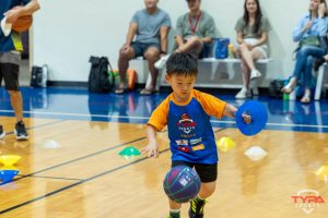 Basketball - BKB Week 4 | TYPA