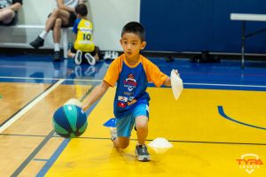 Basketball - BKB Week 4 | TYPA