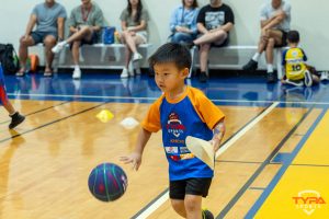 Basketball - BKB Week 4 | TYPA