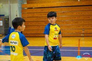 Basketball - BKB Week 4 | TYPA