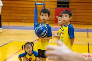 Basketball - BKB Week 4 | TYPA