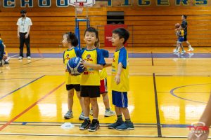 Basketball - BKB Week 4 | TYPA