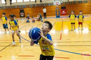 Basketball - BKB Week 4 | TYPA