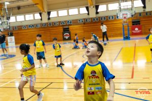 Basketball - BKB Week 4 | TYPA