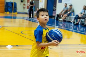 Basketball - BKB Week 4 | TYPA