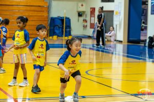 Basketball - BKB Week 4 | TYPA