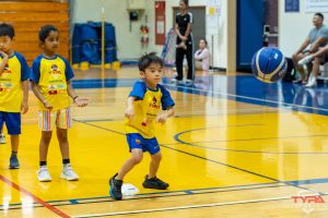 Basketball - BKB Week 4 | TYPA