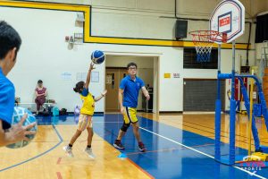 Basketball - BKB Week 4 | TYPA
