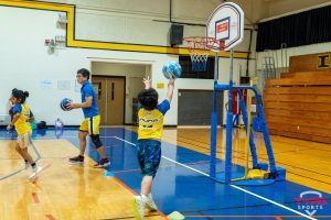 Basketball - BKB Week 4 | TYPA