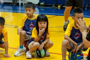 Basketball - BKB Week 4 | TYPA