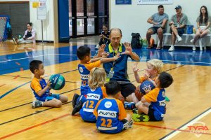 Basketball - BKB Week 4 | TYPA