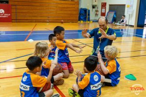 Basketball - BKB Week 4 | TYPA