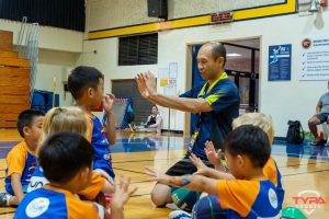Basketball - BKB Week 4 | TYPA
