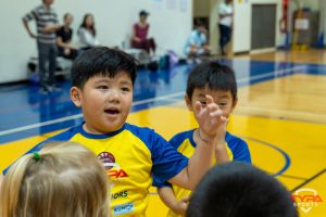 Basketball - BKB Week 4 | TYPA
