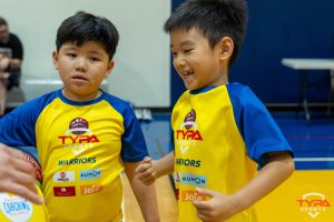 Basketball - BKB Week 4 | TYPA