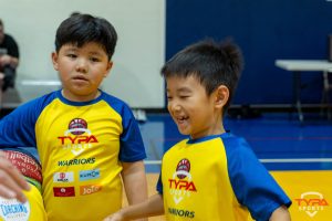 Basketball - BKB Week 4 | TYPA