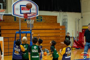 Basketball - BKB Week 4 | TYPA