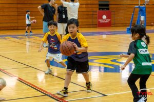 Basketball - BKB Week 4 | TYPA