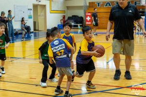 Basketball - BKB Week 4 | TYPA