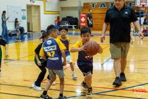 Basketball - BKB Week 4 | TYPA