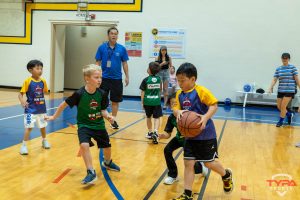 Basketball - BKB Week 4 | TYPA