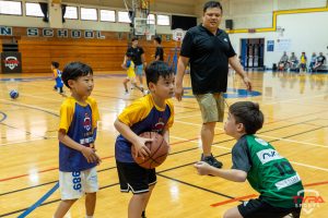 Basketball - BKB Week 4 | TYPA