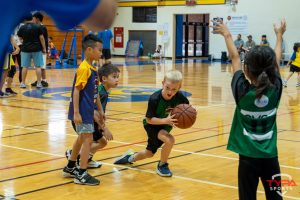 Basketball - BKB Week 4 | TYPA