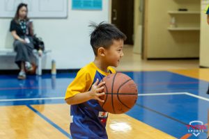 Basketball - BKB Week 4 | TYPA