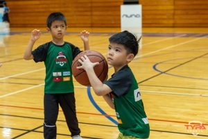 Basketball - BKB Week 4 | TYPA