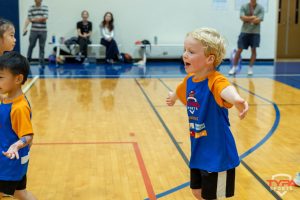 Basketball - BKB Week 4 | TYPA