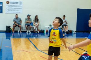 Basketball - BKB Week 4 | TYPA