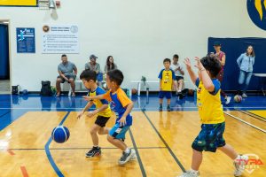 Basketball - BKB Week 4 | TYPA