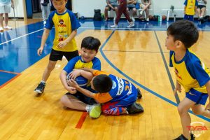Basketball - BKB Week 4 | TYPA