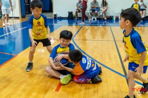 Basketball - BKB Week 4 | TYPA