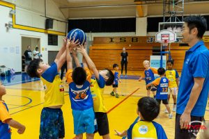 Basketball - BKB Week 4 | TYPA