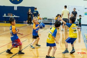 Basketball - BKB Week 4 | TYPA