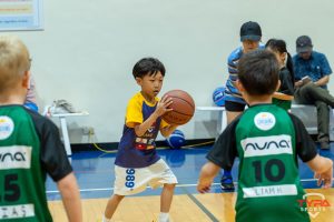 Basketball - BKB Week 4 | TYPA