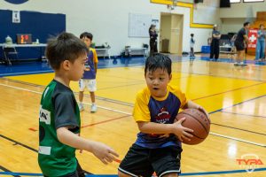 Basketball - BKB Week 4 | TYPA