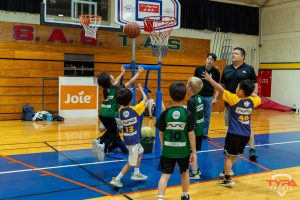 Basketball - BKB Week 4 | TYPA