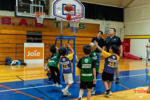 Basketball - BKB Week 4 | TYPA