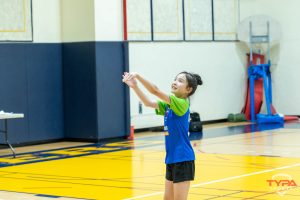 Basketball - BKB Week 4 | TYPA