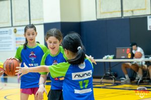 Basketball - BKB Week 4 | TYPA