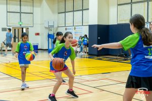Basketball - BKB Week 4 | TYPA
