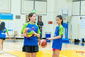 Basketball - BKB Week 4 | TYPA