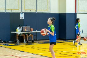 Basketball - BKB Week 4 | TYPA