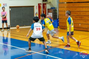 Basketball - BKB Week 4 | TYPA