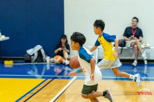 Basketball - BKB Week 4 | TYPA