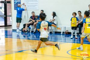 Basketball - BKB Week 4 | TYPA